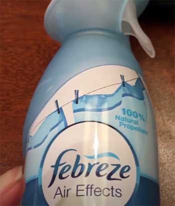 Febreze Air Effects