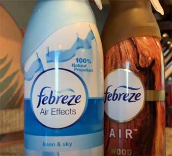 Febreze Air Effects