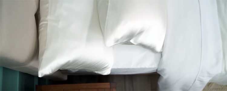 Fishers Finery Pillowcase