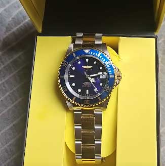 Invicta Pro Diver Automatic