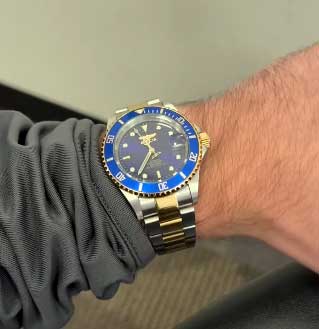 Invicta Pro Diver