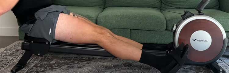 MERACH Rowing Machine