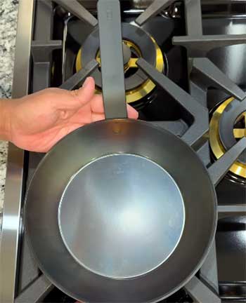 Matfer Bourgeat Black Steel