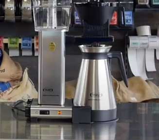 Moccamaster KBGT
