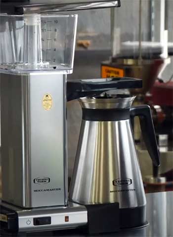 Moccamaster KBGT