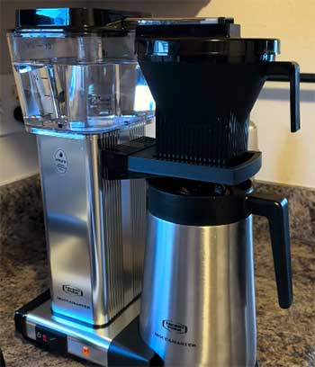 Moccamaster KBT