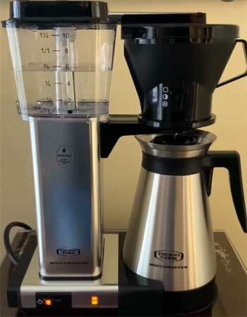 Moccamaster KBT