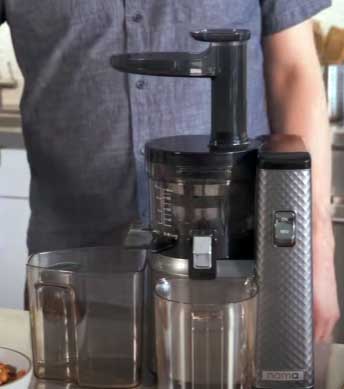 Nama J1 Cold Press Juicer