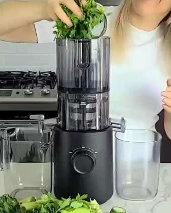 Nama J3 Juicer