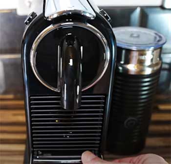Nespresso CitiZ