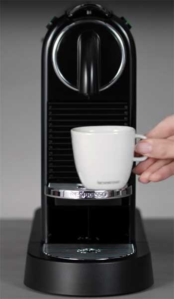 Nespresso CitiZ