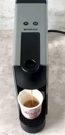 Nespresso Essenza Mini