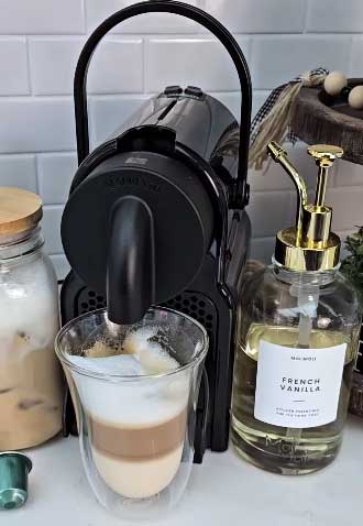 Nespresso Inissia