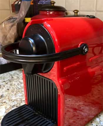 Nespresso Inissia