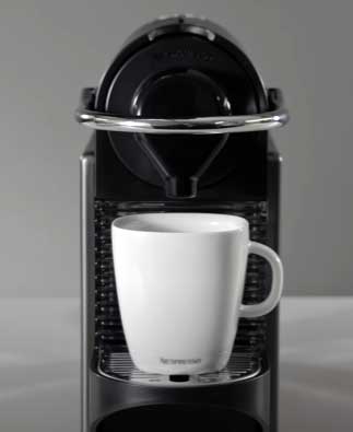 Nespresso Pixie