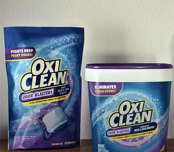 OxiClean Odor Blaster