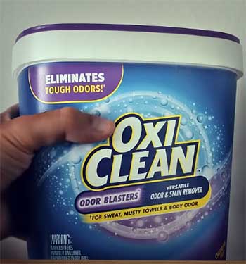 OxiClean Odor Blaster