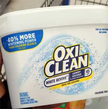 OxiClean White Revive
