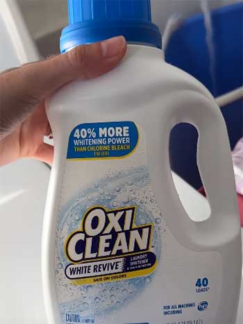 OxiClean White Revive