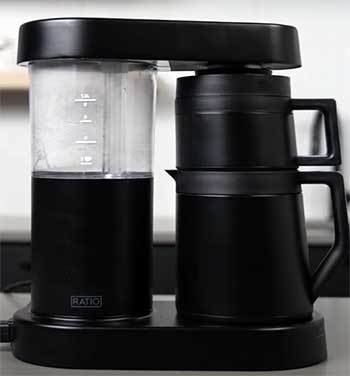 Ratio Six Series 2 Coffee Maker