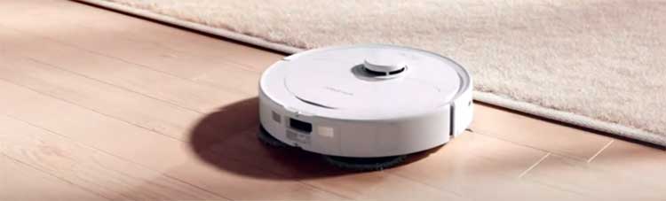 Roborock QX Revo Robot Vacuum