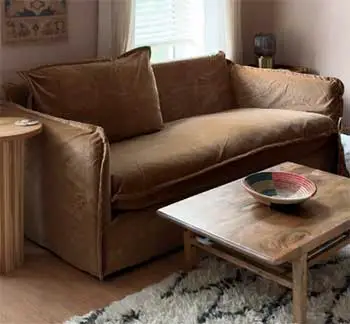 Sixpenny Sofa
