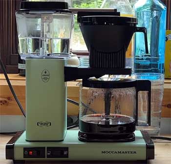 Technivorm Moccamaster KBGV Select