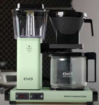 Technivorm Moccamaster KBGV Select