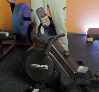 YOSUDA Rowing Machine