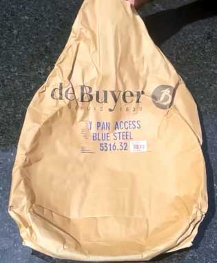 de Buyer Mineral B Pro