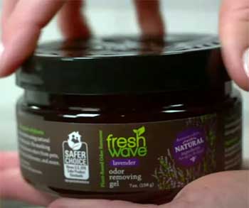 fresh wave odor eliminator