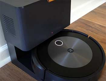 iRobot Roomba j6+ Robot Vacuum