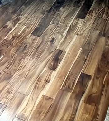 Acacia Engineered Wood Flooring