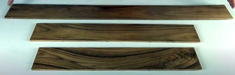 Acacia Engineered Wood Flooring