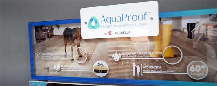 AquaProof Flooring