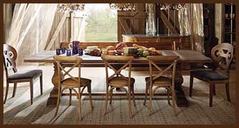 Arhaus Kensington Dining Table