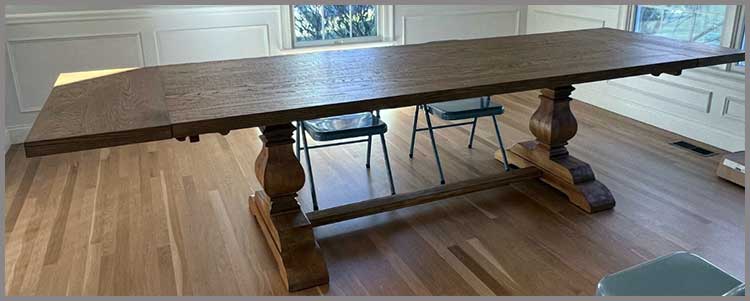 Arhaus Kensington Dining Table