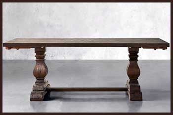 Arhaus Kensington Dining Table