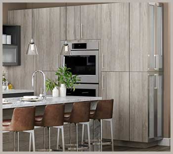 Bellmont Cabinets 1600