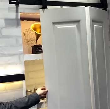 Bifold Closet Door
