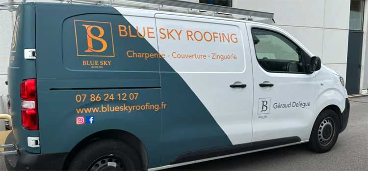 Blue Sky Roofing