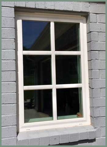 Burris TectView EX series Windows