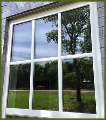 Burris TectView EX series Windows