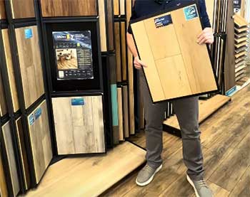 COREtec Calypso Oak Flooring