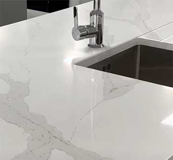 Calacatta Idillio Quartz