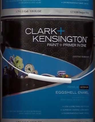 Clark + Kensington Paint