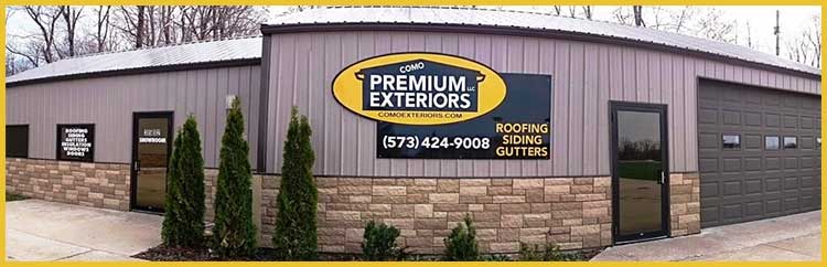 CoMo Premium Exteriors