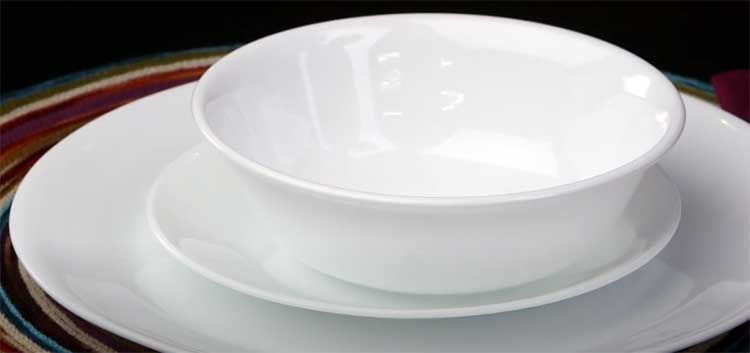 Corelle Winter Frost White