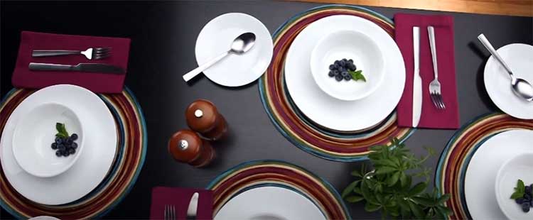 Corelle Winter Frost White