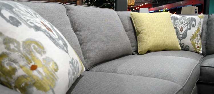 Craftmaster sectional